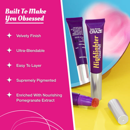 CRAZE Cloud Puff