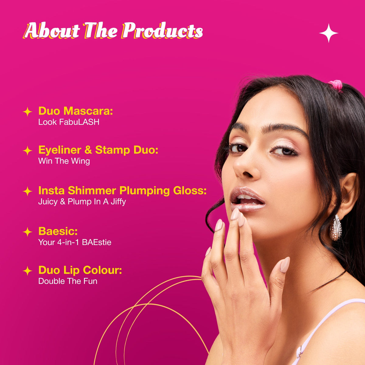 CRAZE Fab Face Kit