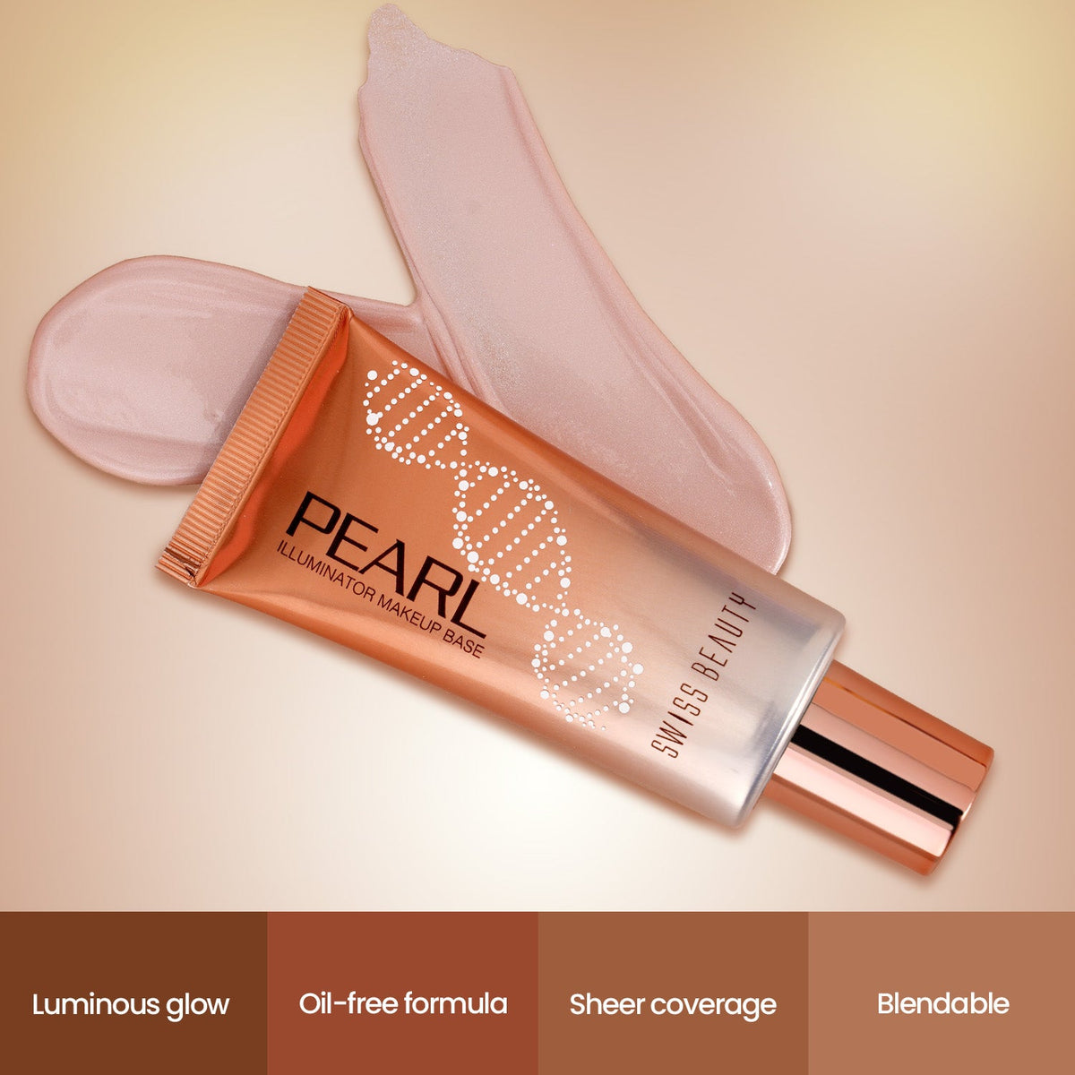 Pearl Illuminator Makeup Base