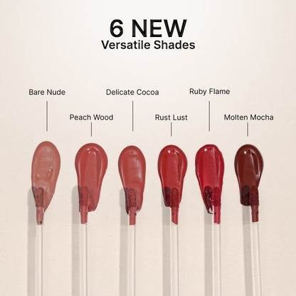 Select Here To Stay Liquid Lipstick