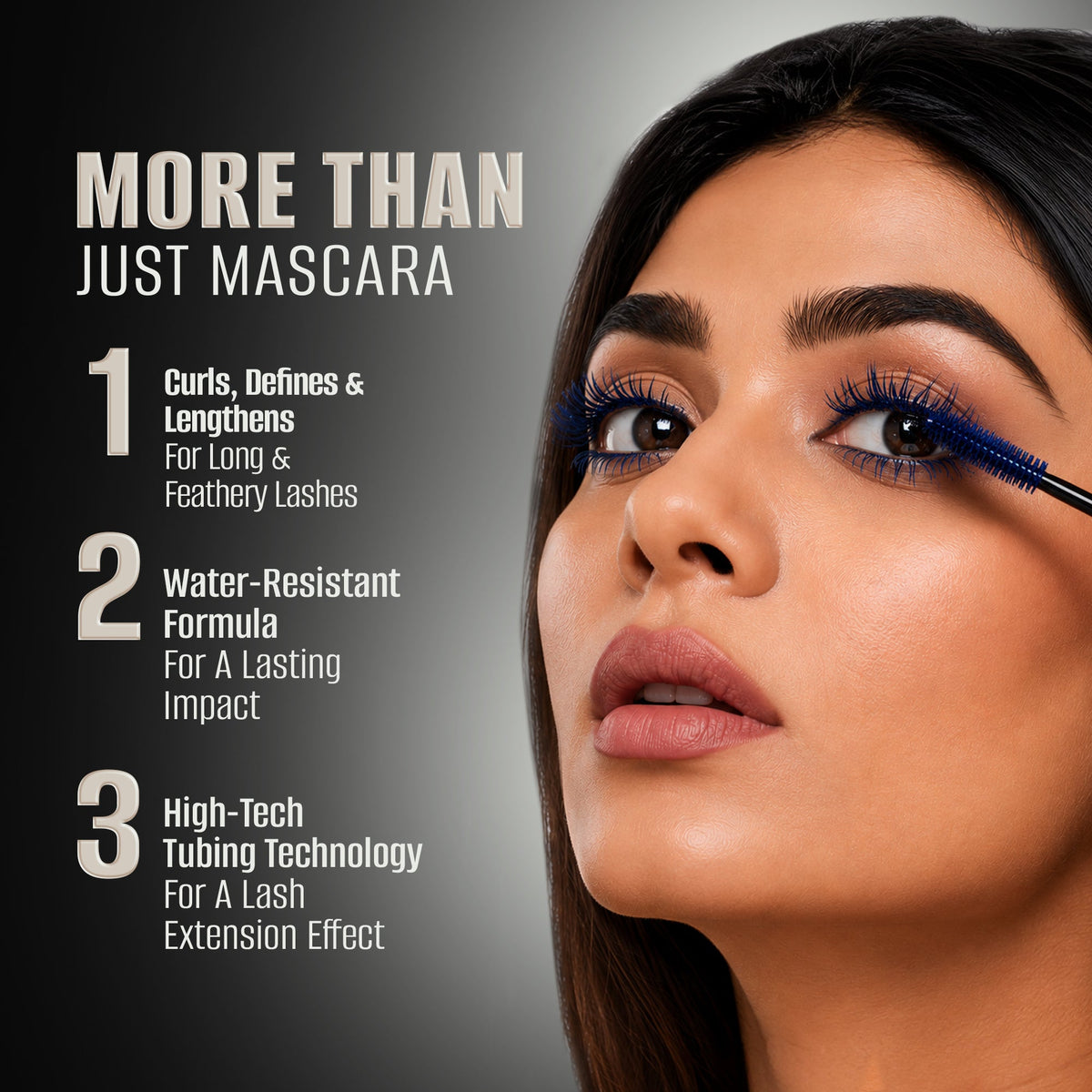 Select Game Changer Tubing Mascara