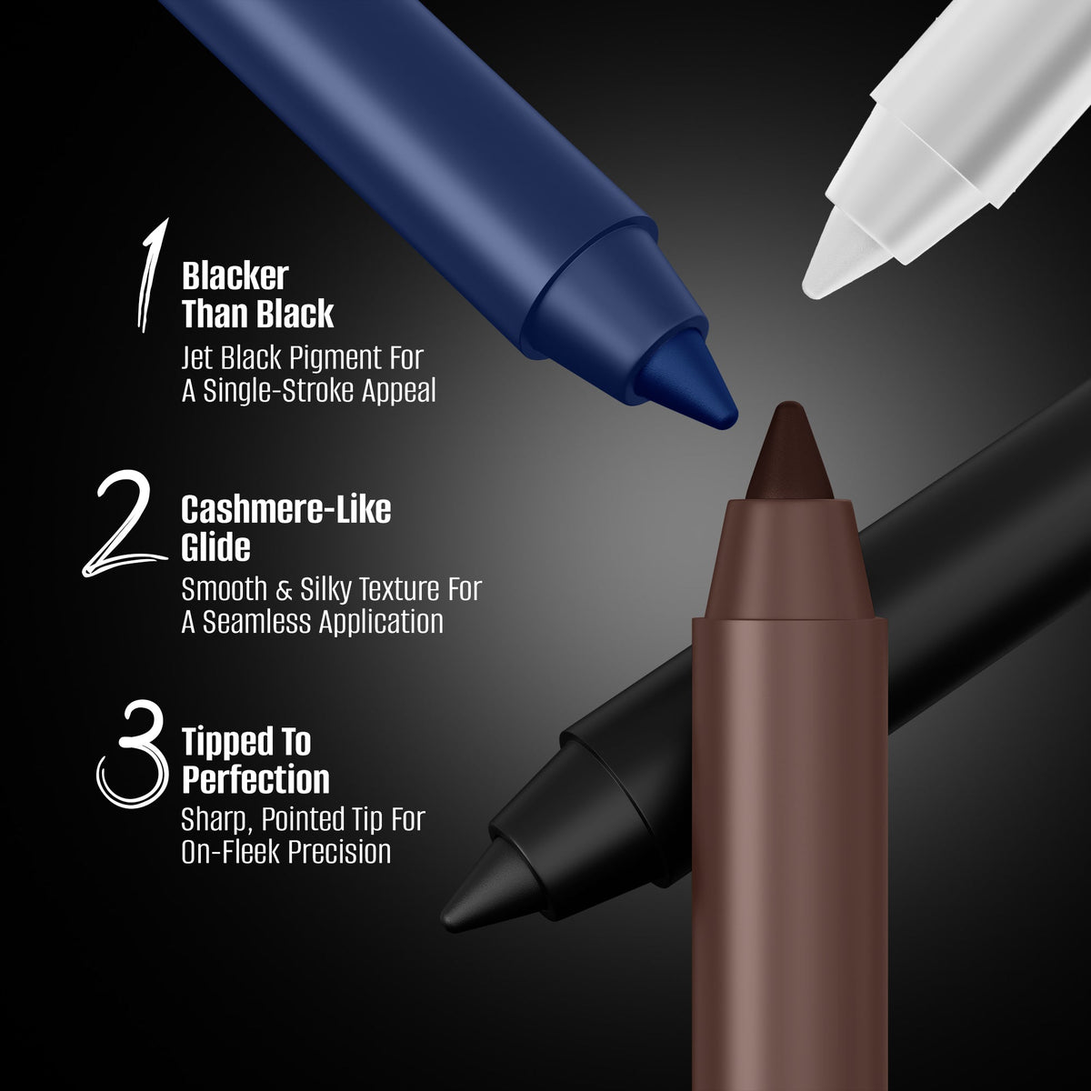 Select Single Swipe Kohl Kajal