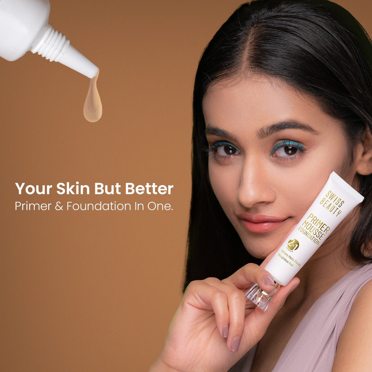 Primer Mousse Foundation
