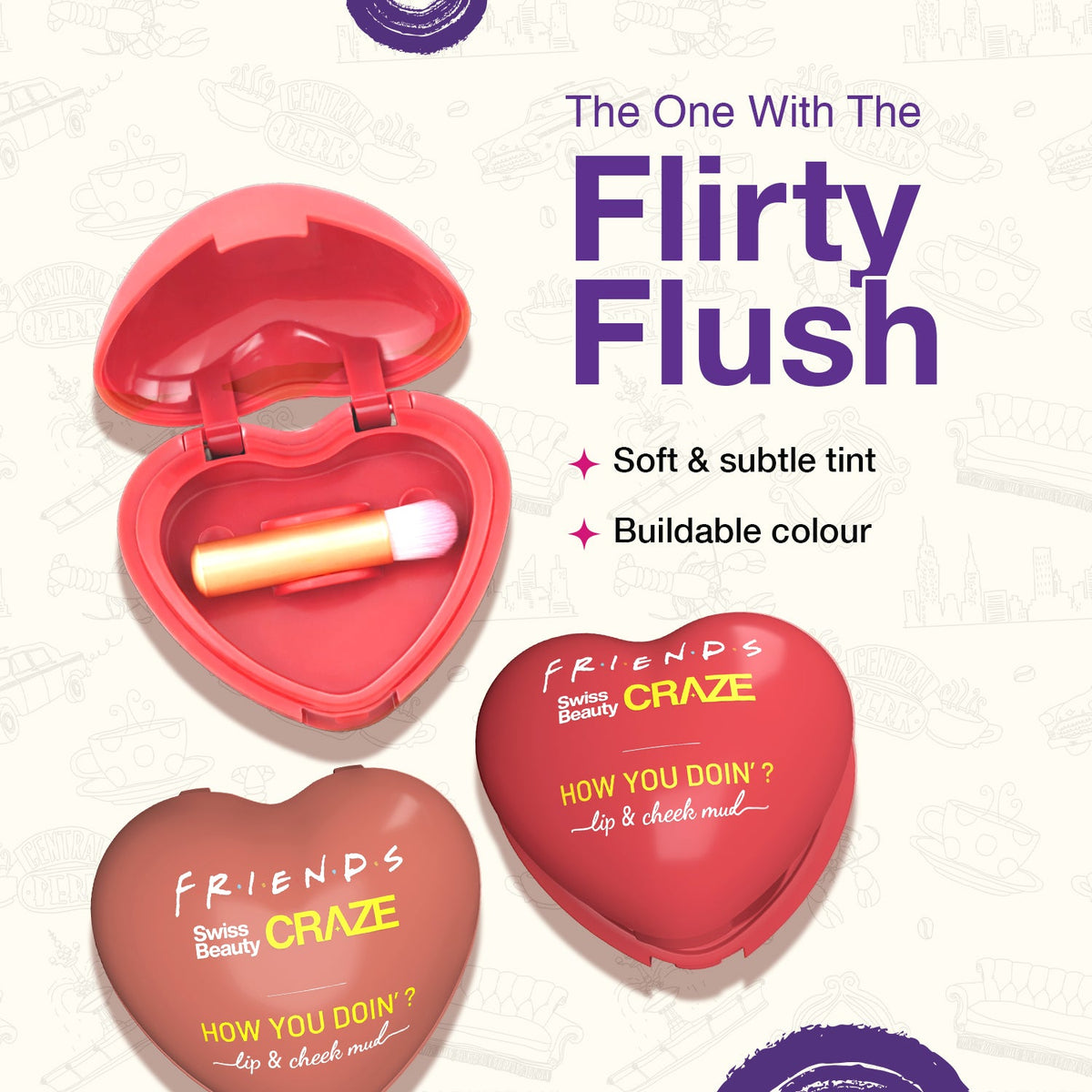 CRAZE FRIENDS Collection