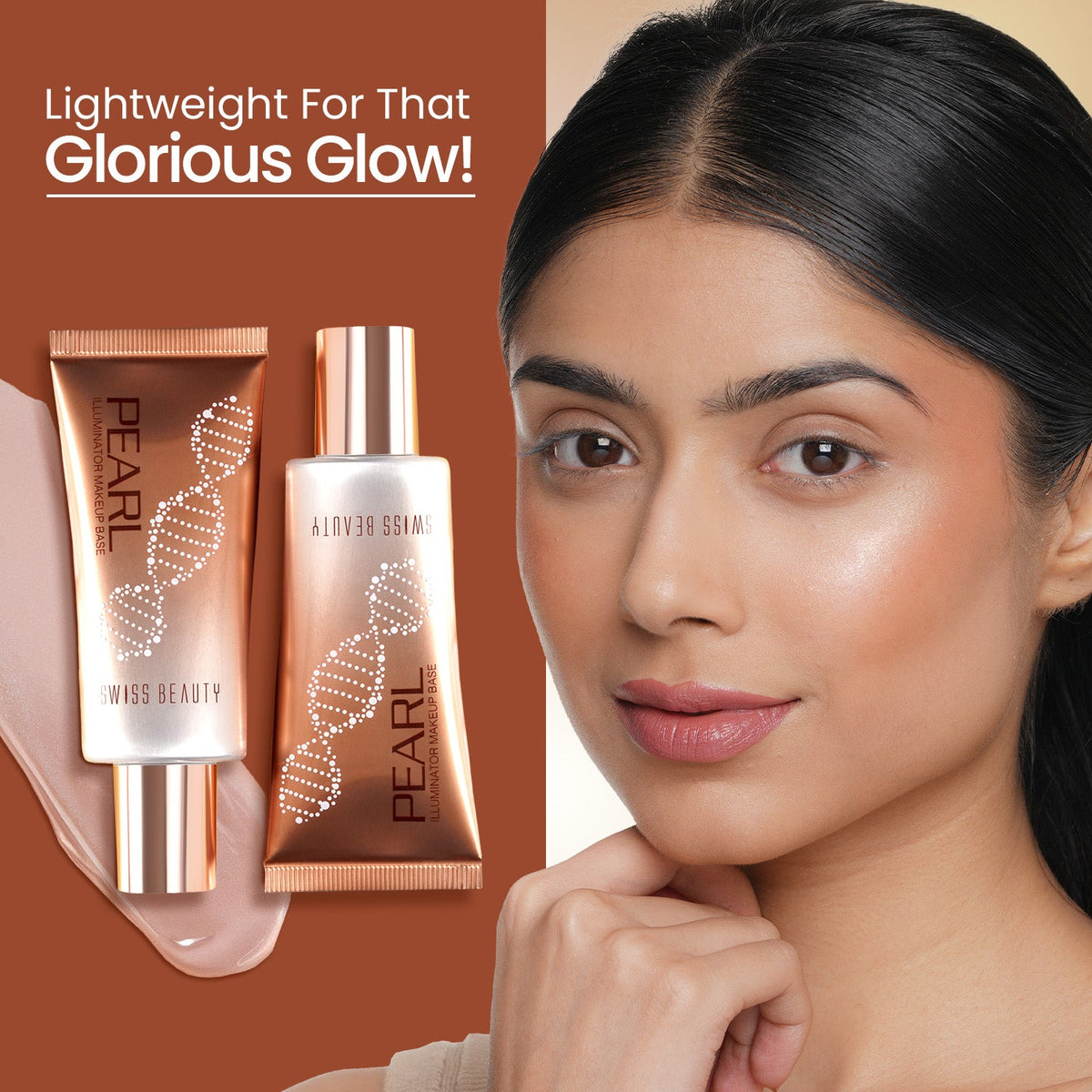 Pearl Illuminator Makeup Base