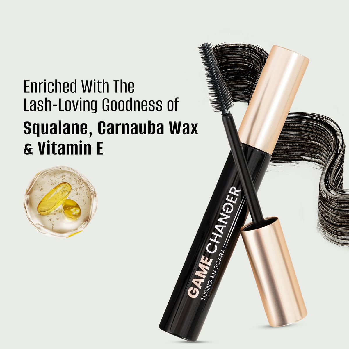Select Game Changer Tubing Mascara
