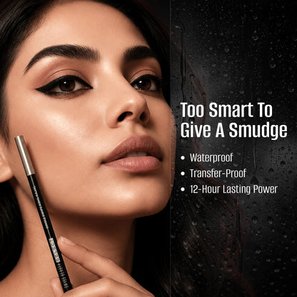 Select Single Swipe Kohl Kajal