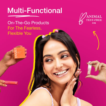CRAZE Fab Face Kit