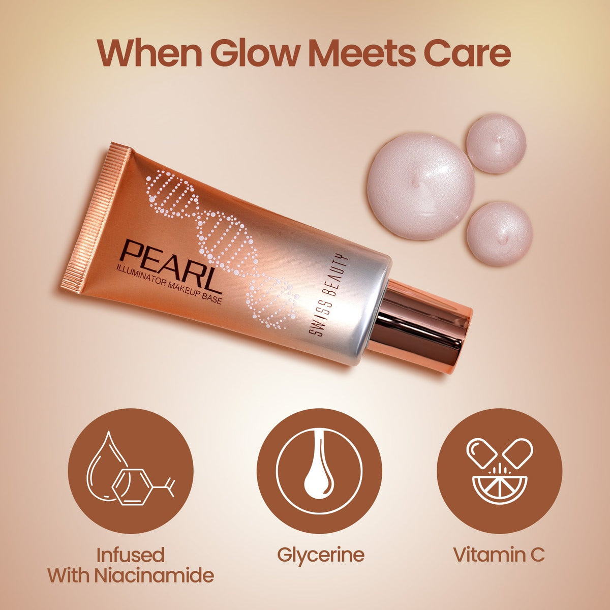 Pearl Illuminator Makeup Base