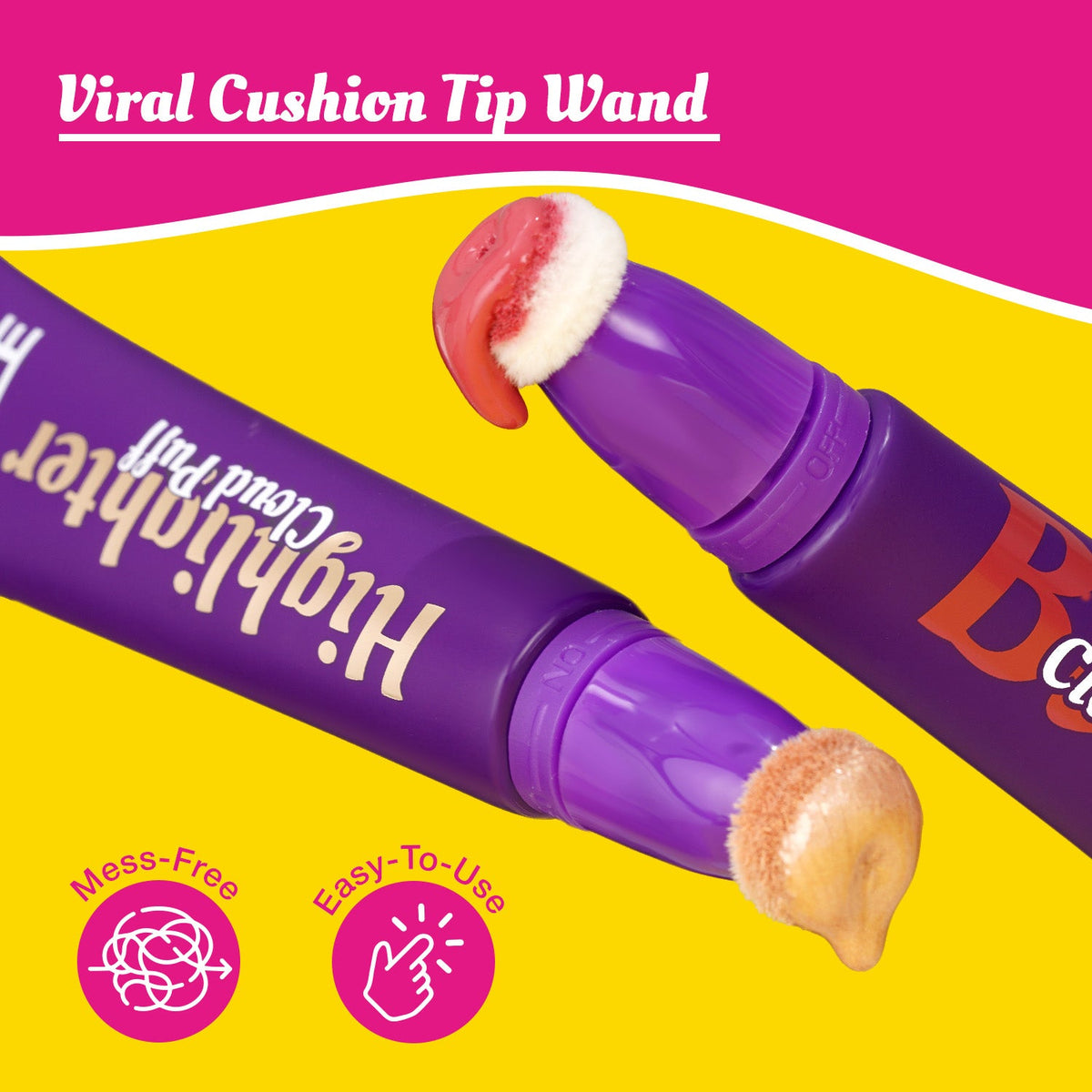 CRAZE Cloud Puff