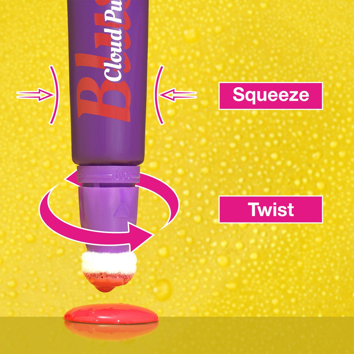 CRAZE Cloud Puff