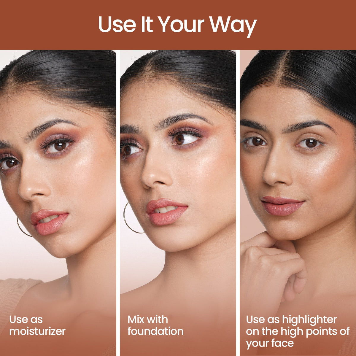 Pearl Illuminator Makeup Base