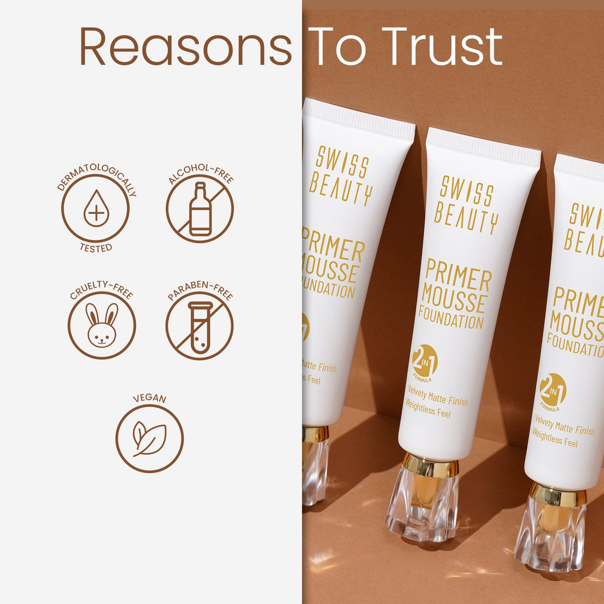 Primer Mousse Foundation