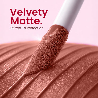 Matte Hour Liquid Lipstick