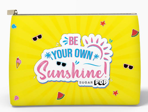 Be your own Sunshine Pouch