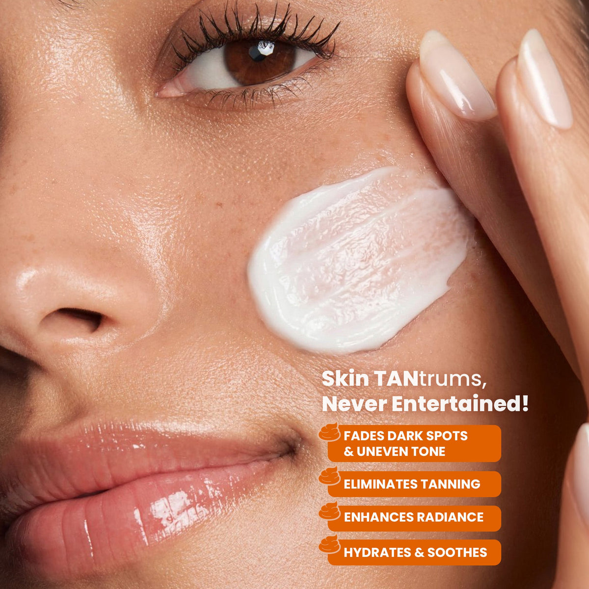 Care D-Tan Pro-Glow Facial Set