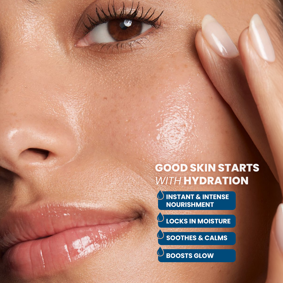 Care Hydra Boost Facial Set