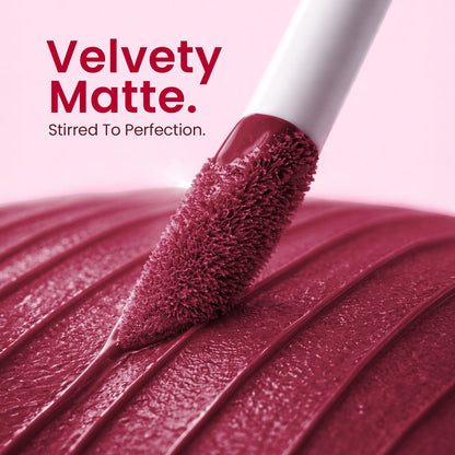 Matte Hour Liquid Lipstick