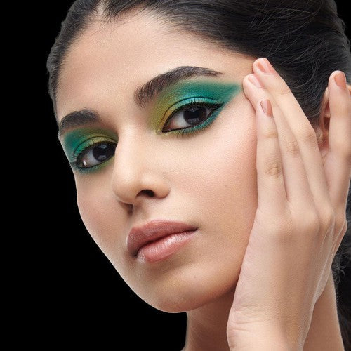Blend The Rules Eyeshadow Palette 07 Ivy (Enchanting Emeralds)