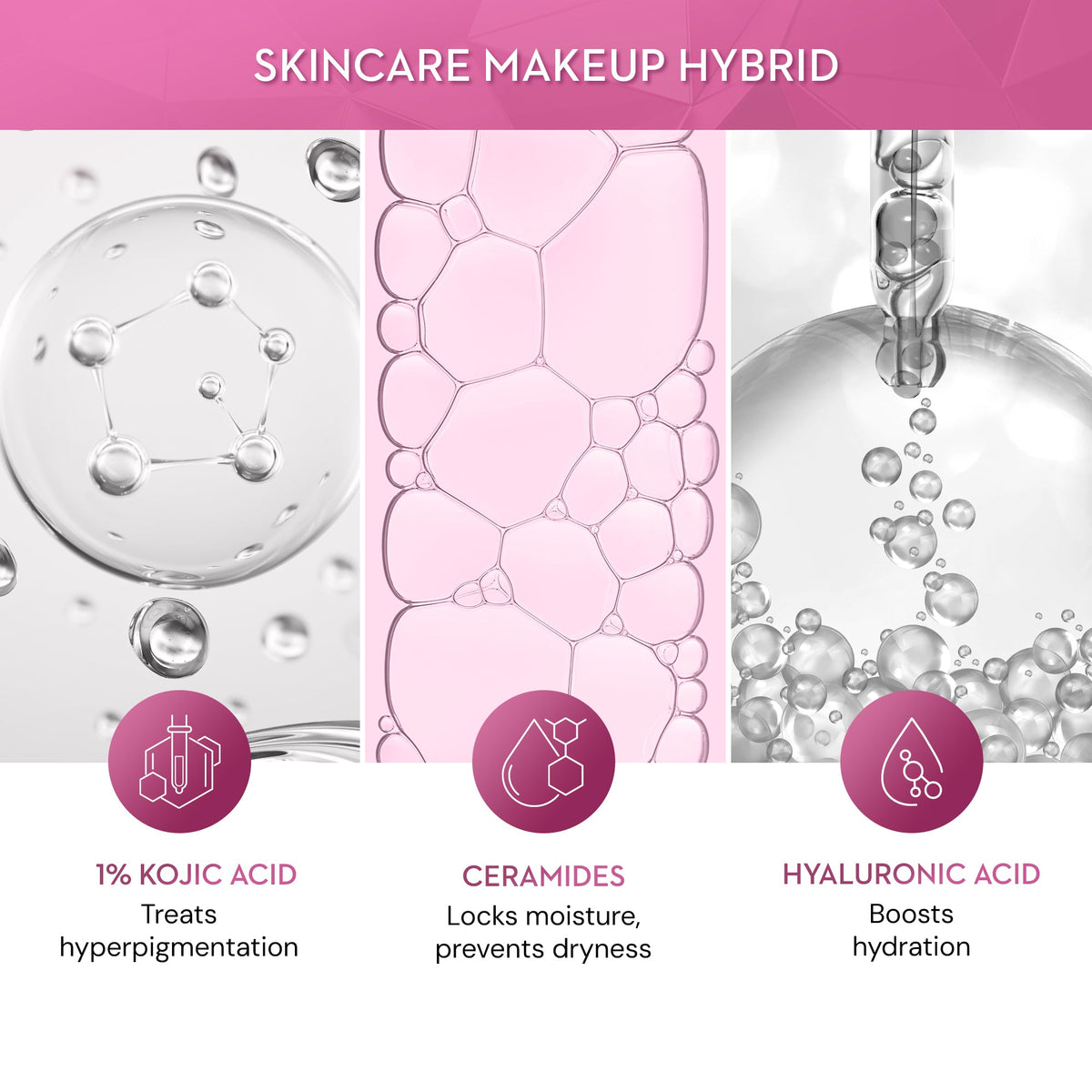 Bling Leader Illuminating Moisturizer with 1% Kojic Acid