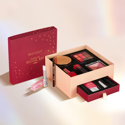 All-In-One Wedding Beauty Makeup Kit