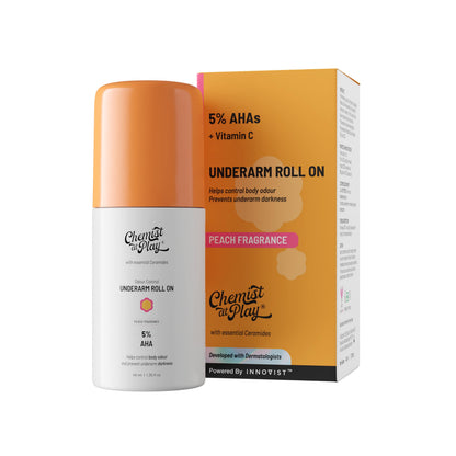 ChemistatPlay UndrArmRllOn PechFrag 40ml