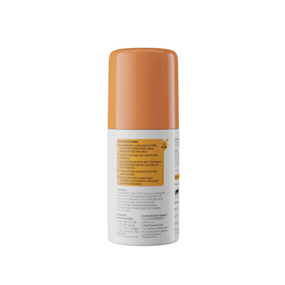 ChemistatPlay UndrArmRllOn PechFrag 40ml