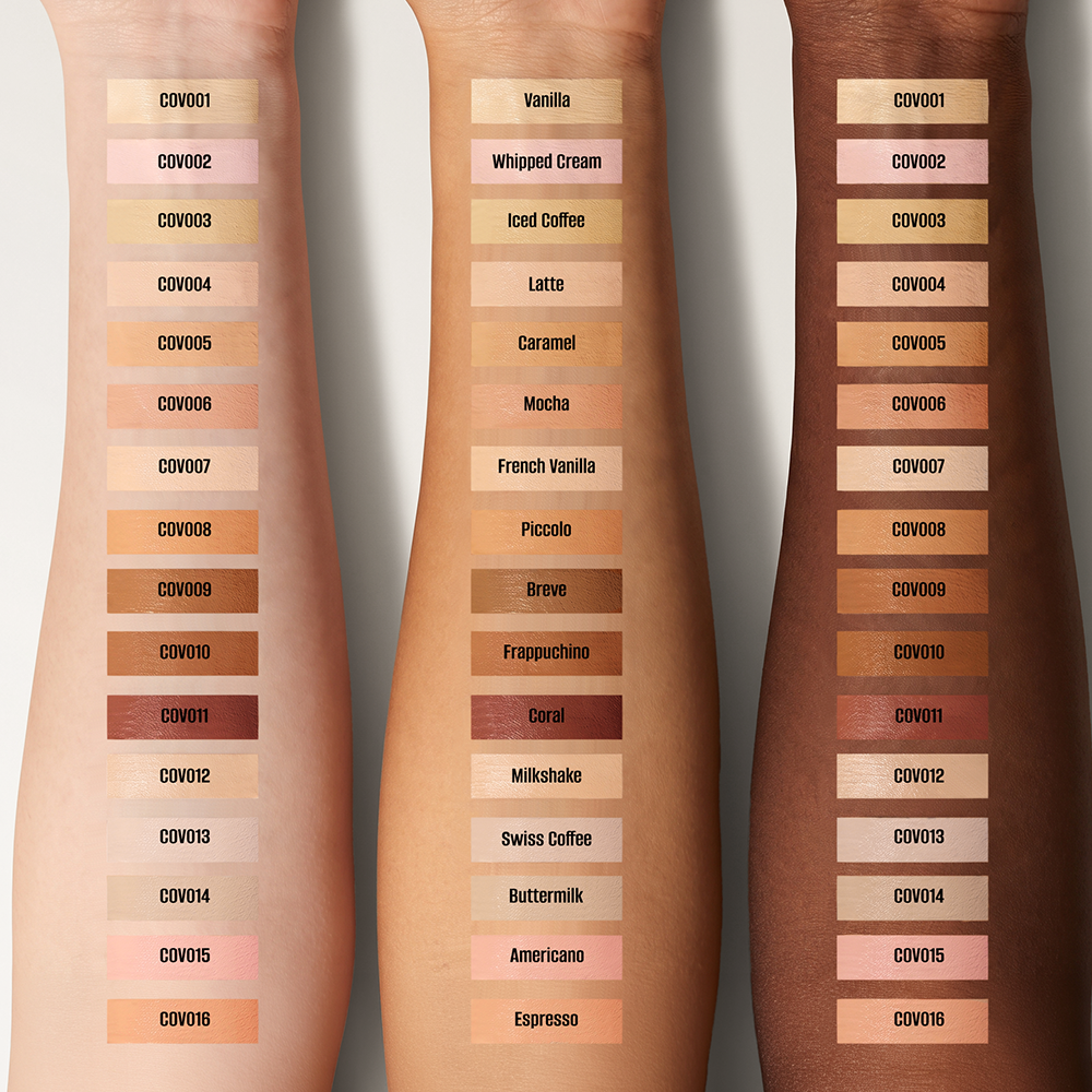Complete Coverage Concealer