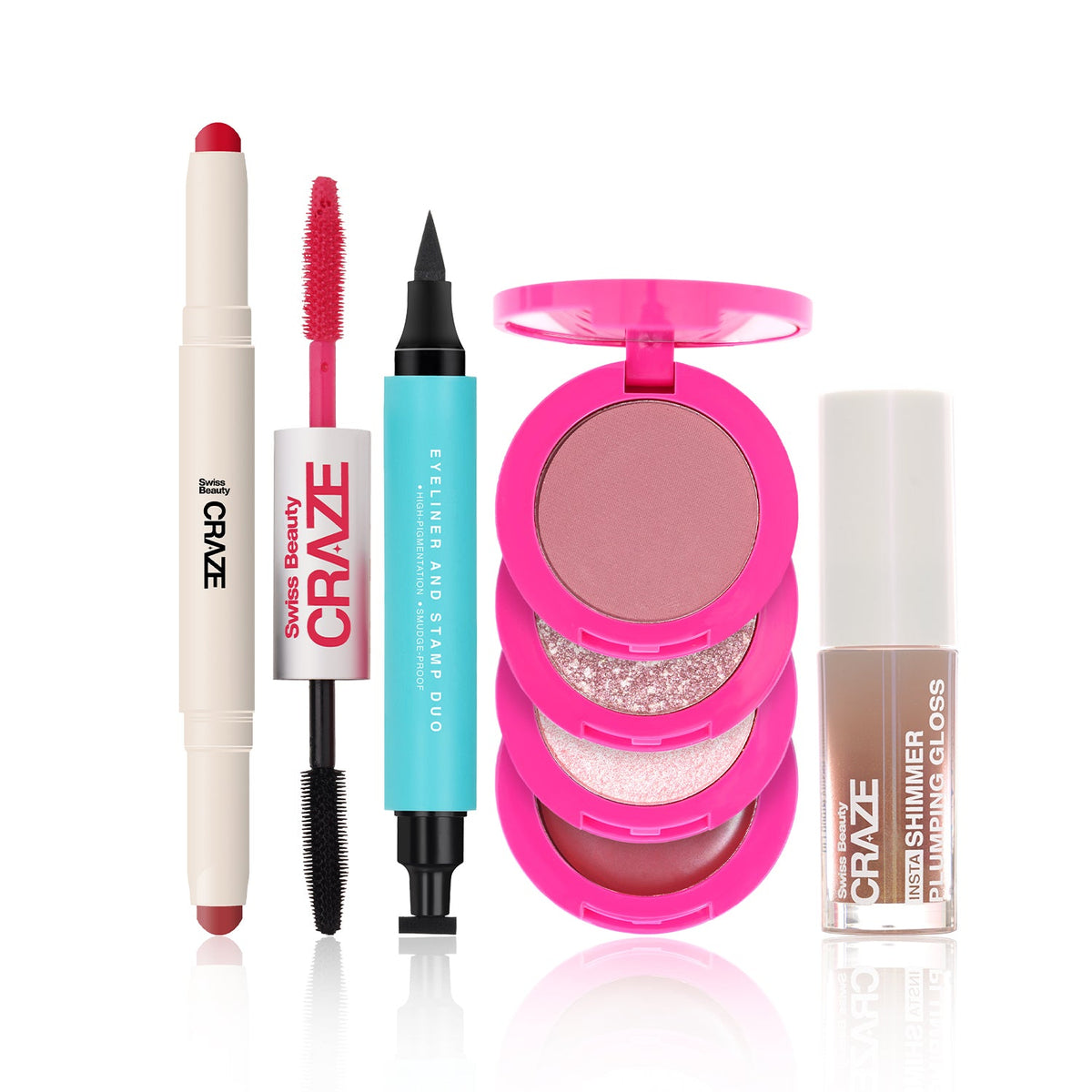 CRAZE Fab Face Kit