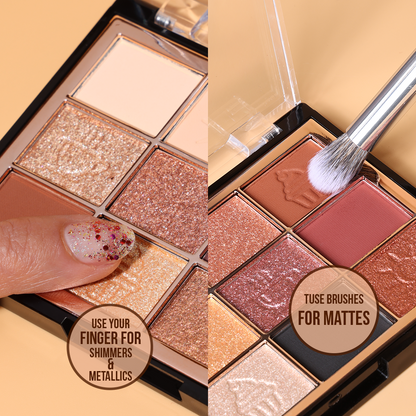 It's My Day 12 Color Eyeshadow Palette