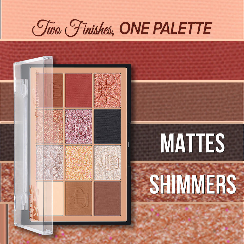 It's My Day 12 Color Eyeshadow Palette