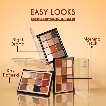 It's My Day 12 Color Eyeshadow Palette