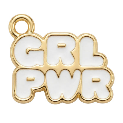 Charm showcase (Option 1)
