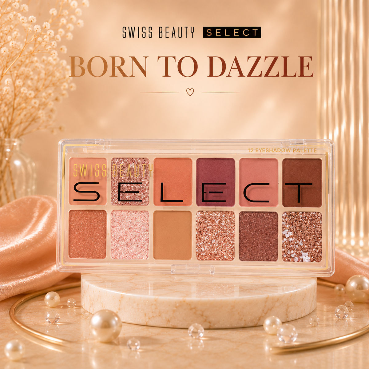 Select Dazzle & Shine Trio