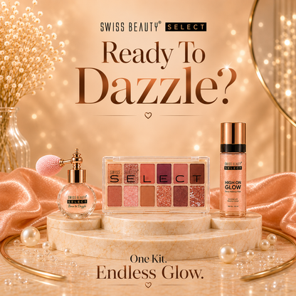 Select Dazzle & Shine Trio