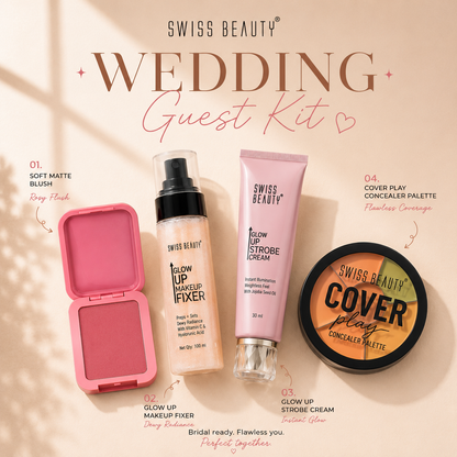 Wedding guest kit