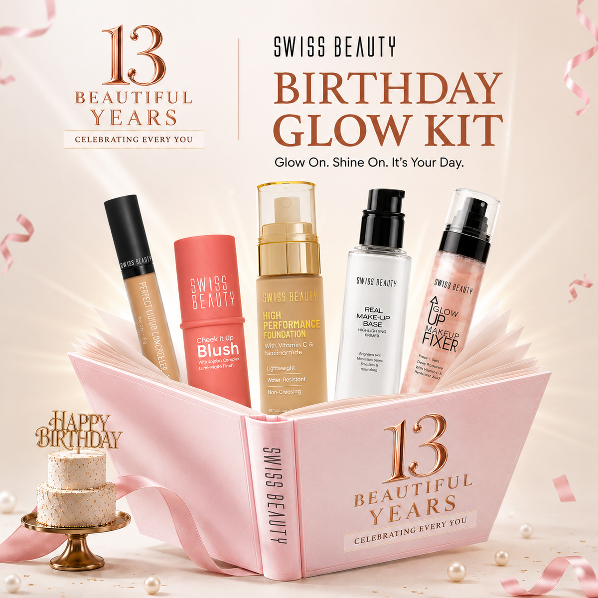 Birthday Glow Kit