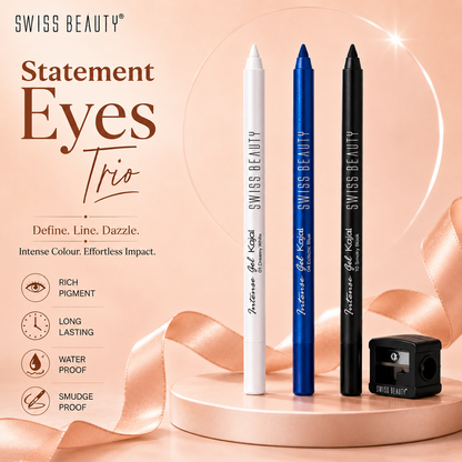 Statement Eyes Trio