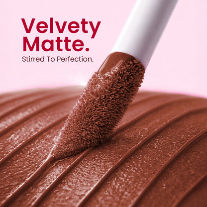Matte Hour Liquid Lipstick