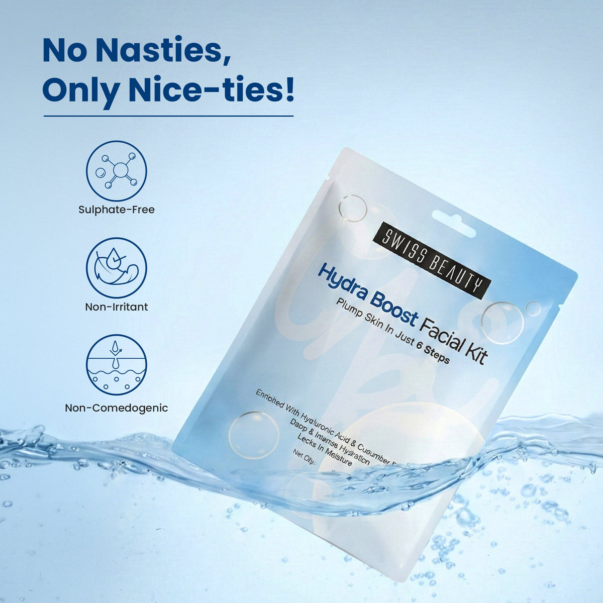 Care Hydra Boost Facial Set