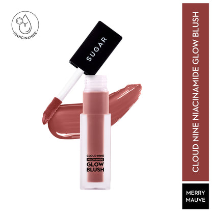 Cloud Nine Niacinamide Glow Blush