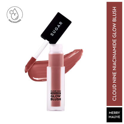 Cloud Nine Niacinamide Glow Blush