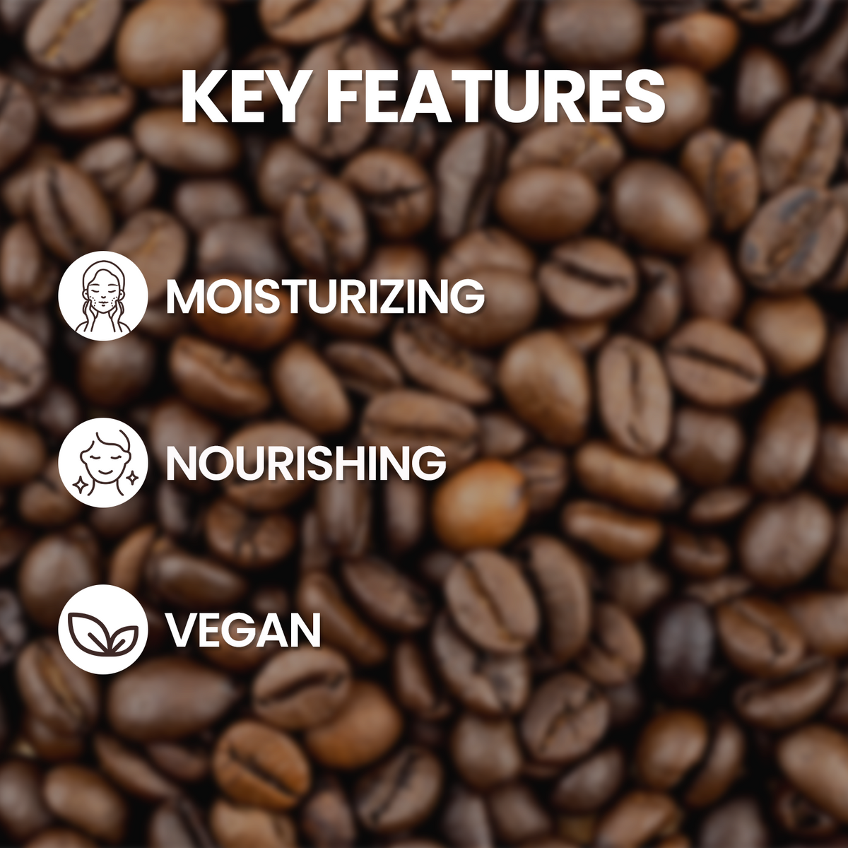 Jaquline USA Coffee Shower Gel 250ml