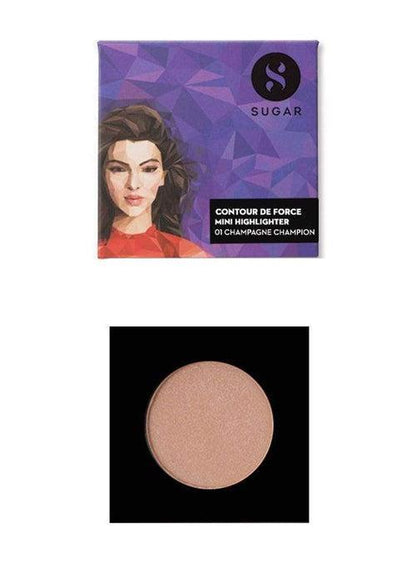 Contour De Force Mini Highlighter
