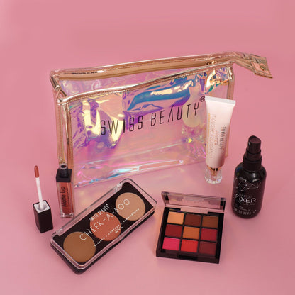 Minimal Makeup Kit