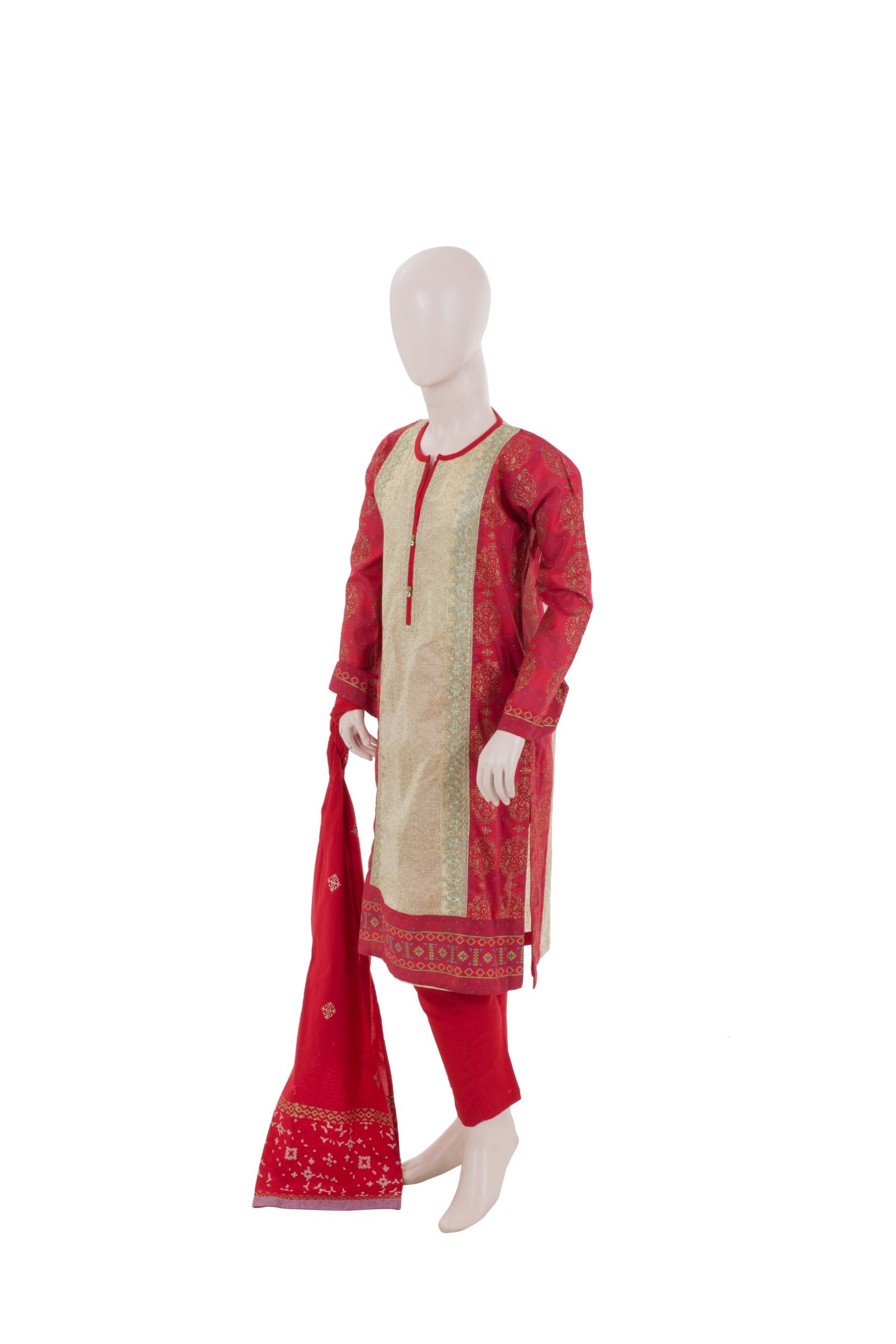 Komal's GBD-00096 Teen's 3PC