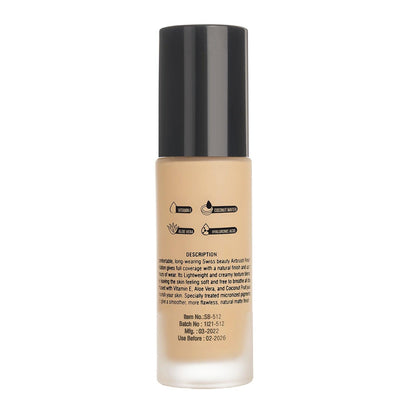 Airbrush Foundation