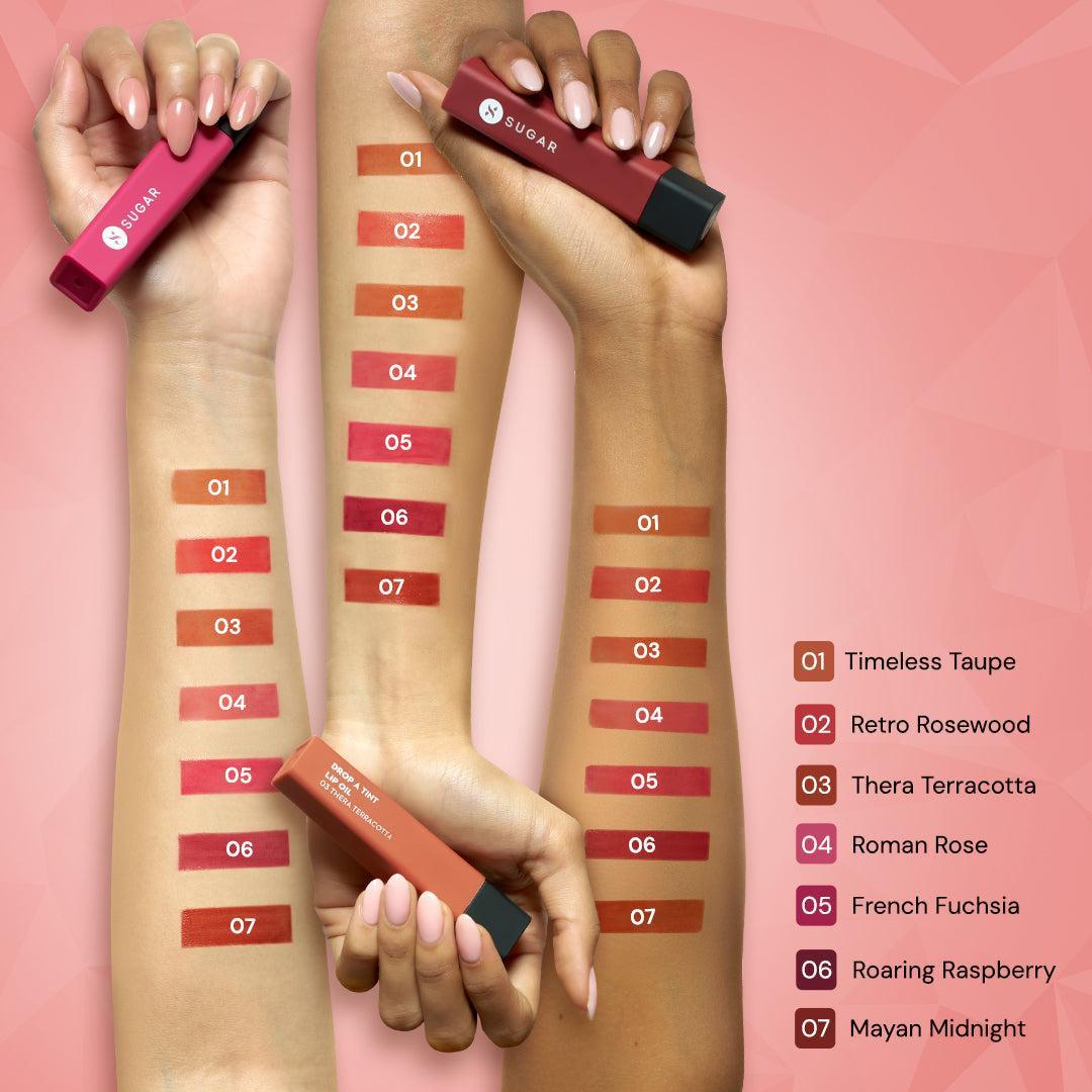 Drop A Tint Lip Oil