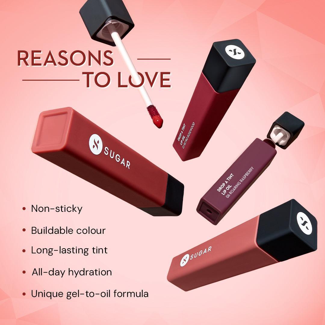 Drop A Tint Lip Oil