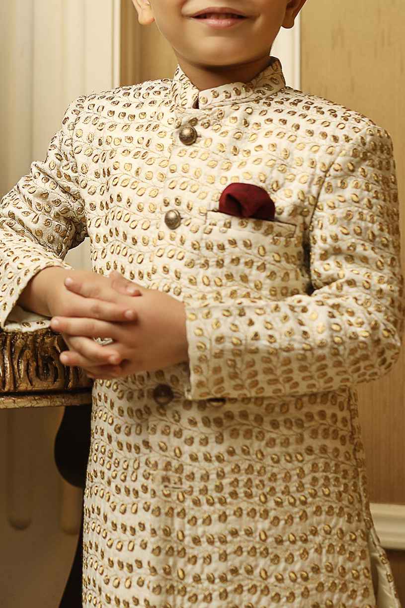 Komal's Boys Sherwani